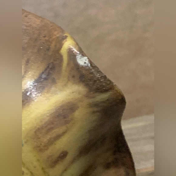 Signed Studio Art Pottery Stoneware Creamer Pitcher Sugar Bowl By Spring RI - Picture 14 of 14